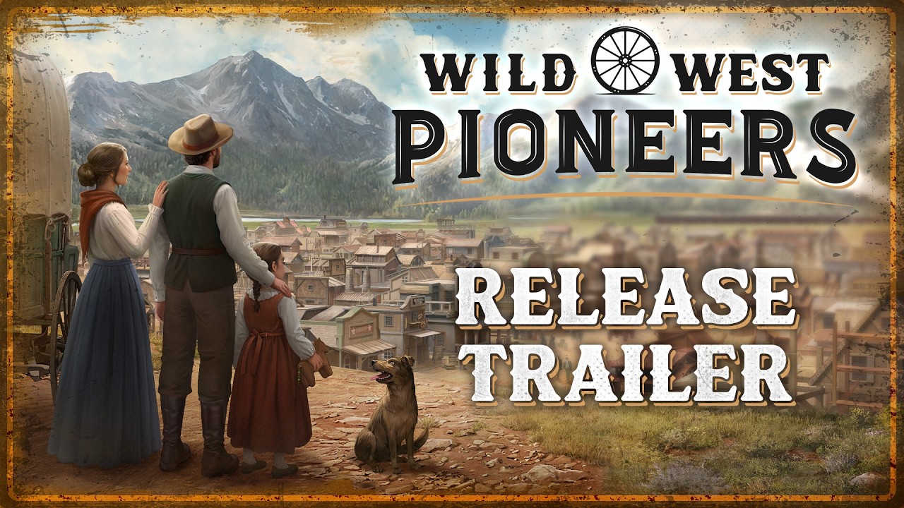 Wild West Pioneers už stavia osídlenie na divokom západe