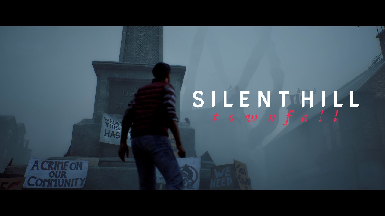 SILENT HILL: Townfall dnes vychádza