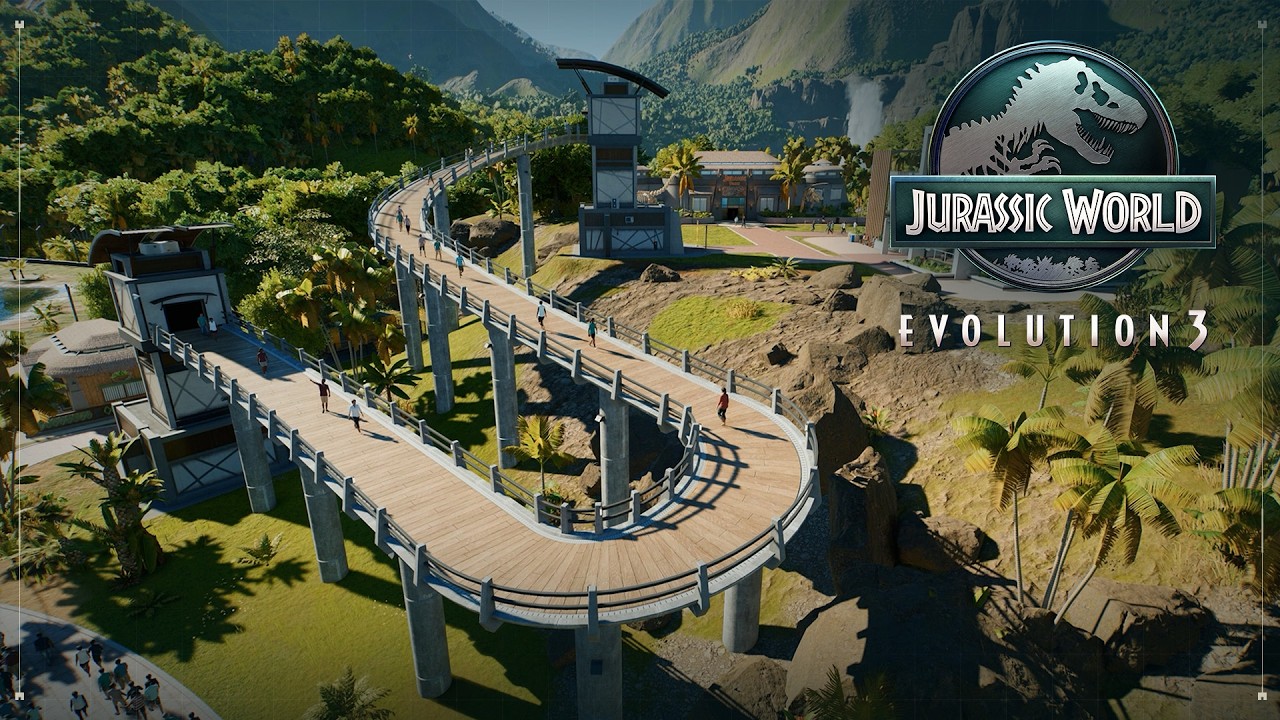 Jurassic World Evolution 3 približuje prichádzajúcu aktualizáciu 1.5