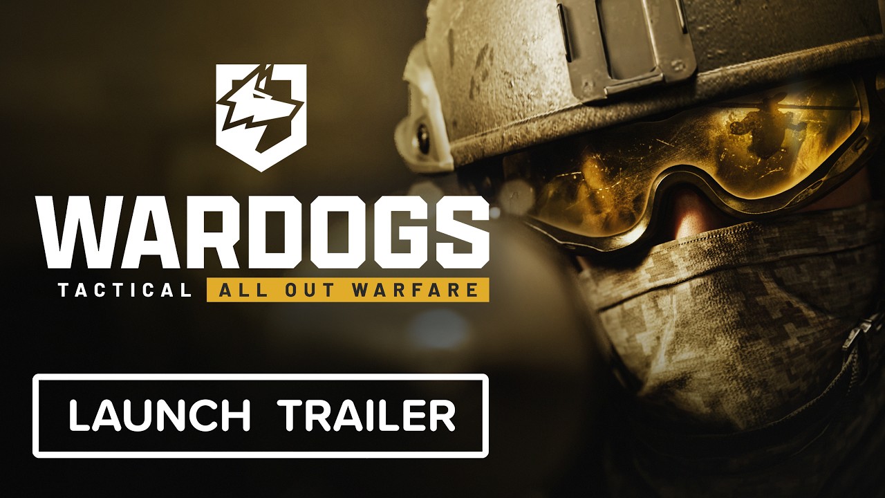 Wardogs už bojuje v Early Access