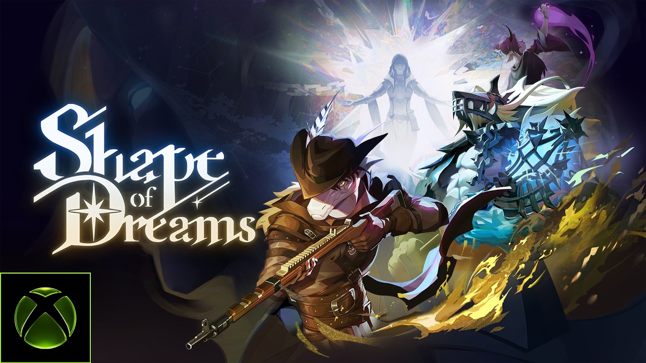 Shape of Dreams dostal konzolový launch trailer, rovno prišiel aj do Game Passu