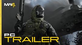 Call of Duty: Modern Warfare 4 ukazuje PC trailer