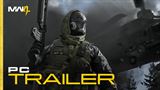 Call of Duty: Modern Warfare 4 ukazuje PC trailer