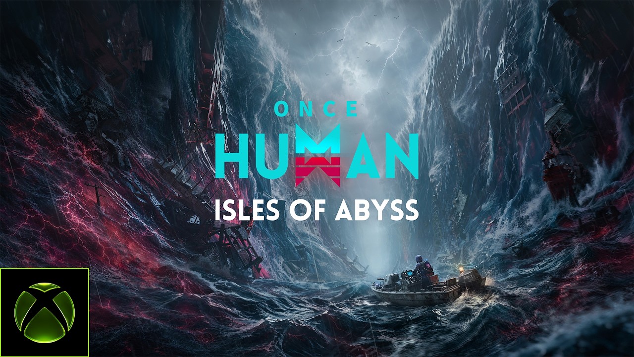 Once Human: Isles of Abyss update odhaľuje dátum vydania