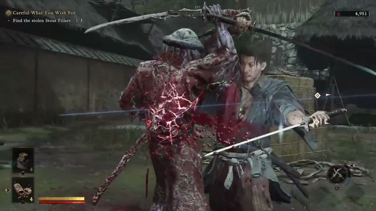 Onimusha: Way of the Sword - 25 minút z hrateľnosti