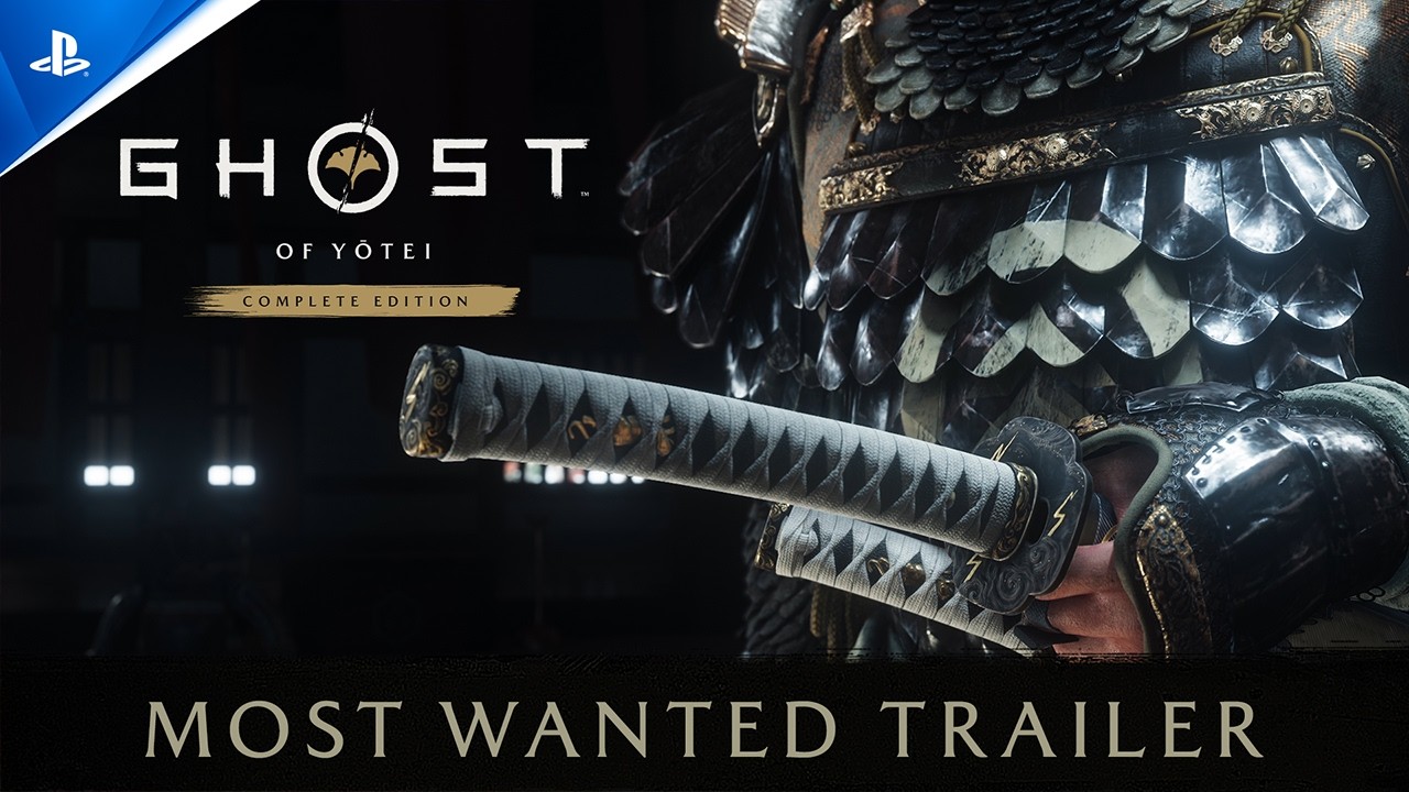 Ghost of Yotei ukázal survival režim Most Wanted