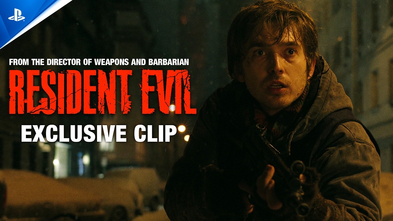 Resident Evil - ukážka z filmu