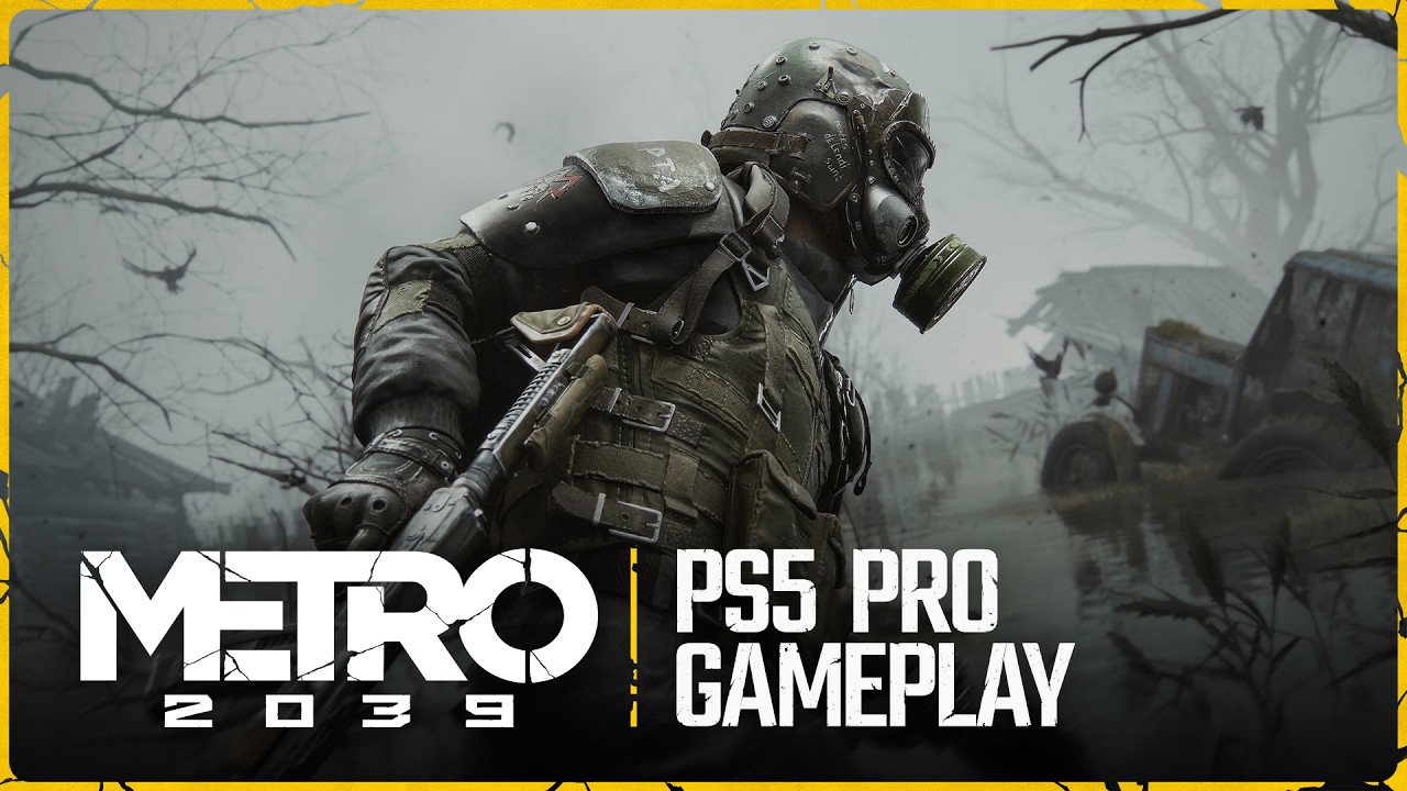 METRO 2039 dostal dátum vydania a prvý konzolový gameplay