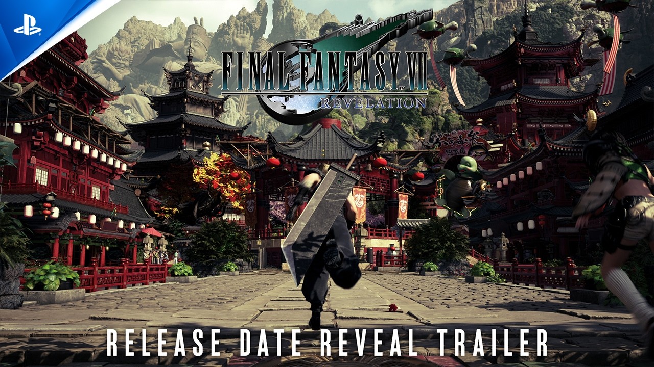 Final Fantasy VII Revelation predstavil dátum vydania