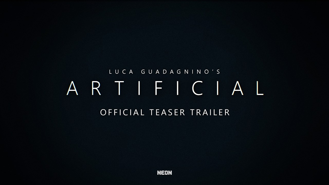 Artificial - teaser trailer