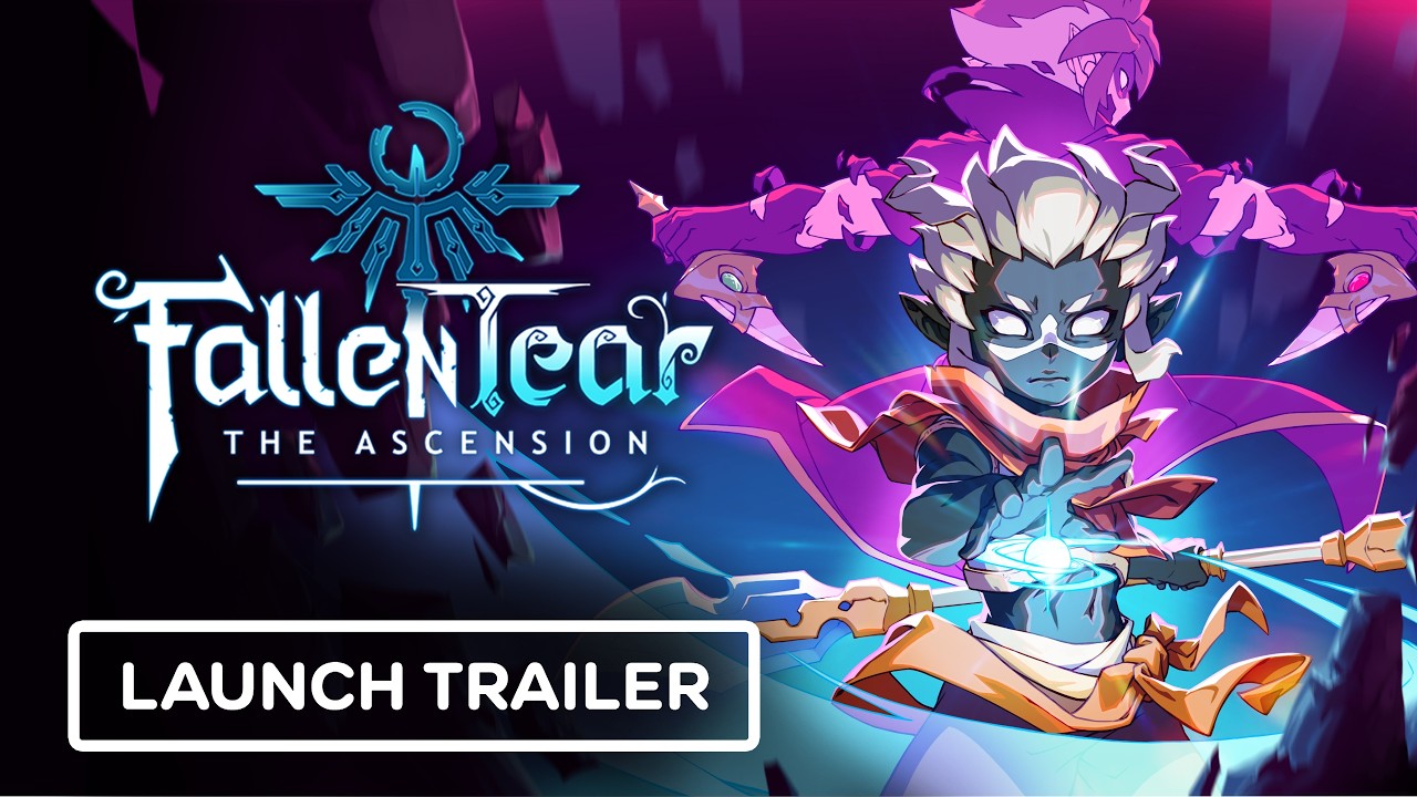 Fallen Tear: The Ascension opúšťa Early Access, prináša kompletné dobrodružstvo