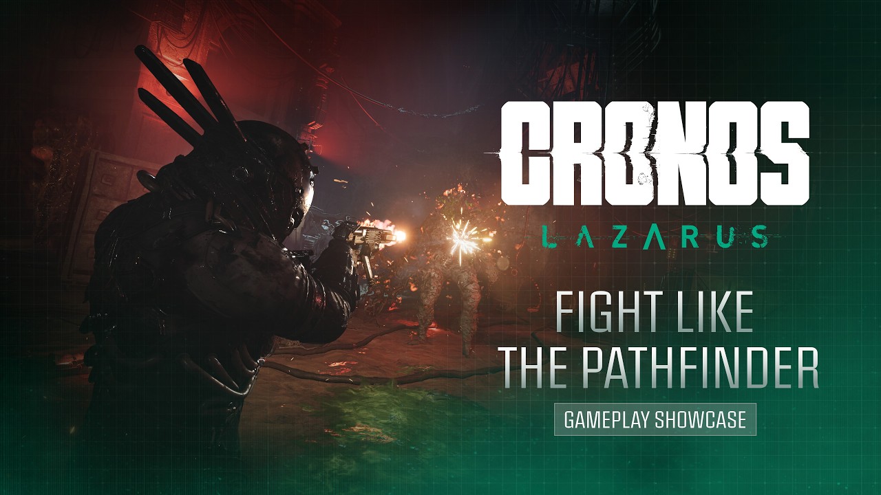 Cronos: Lazarus ukazuje 4 minúty z hrania