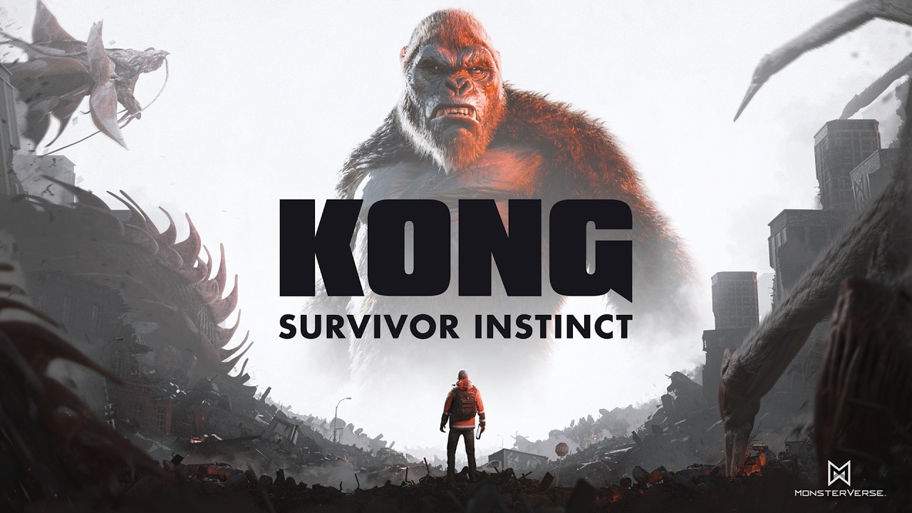 Kong: Survivor Instinct vyšiel na Switch 2