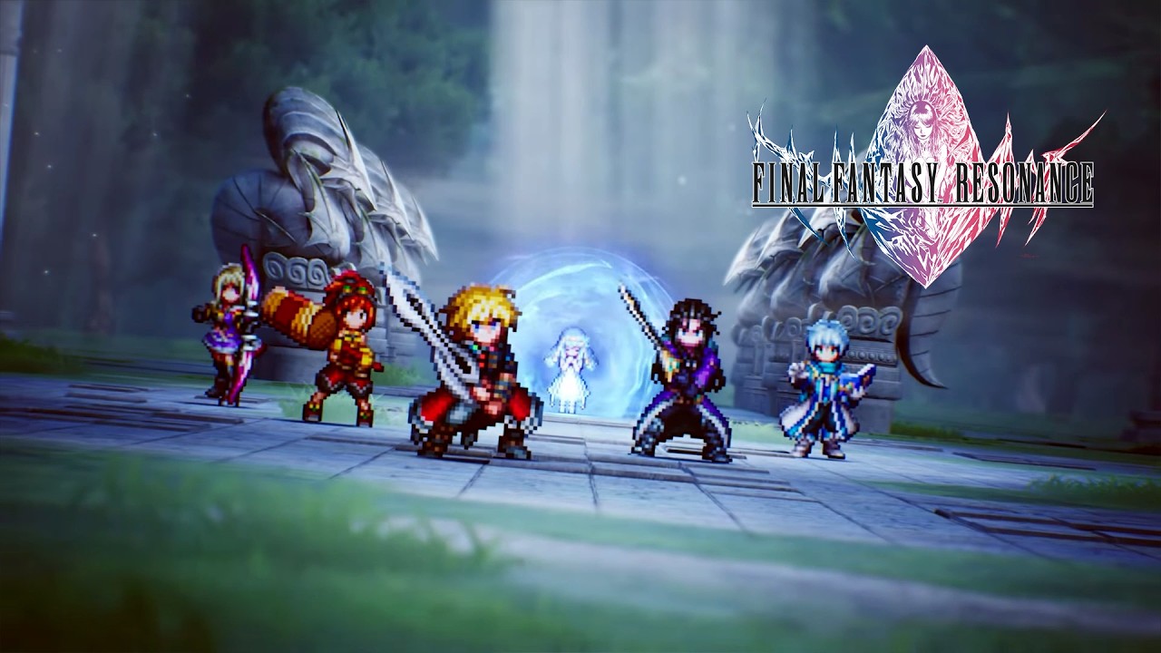 Final Fantasy Resonance ponúkol gameplay trailer a dostal demo