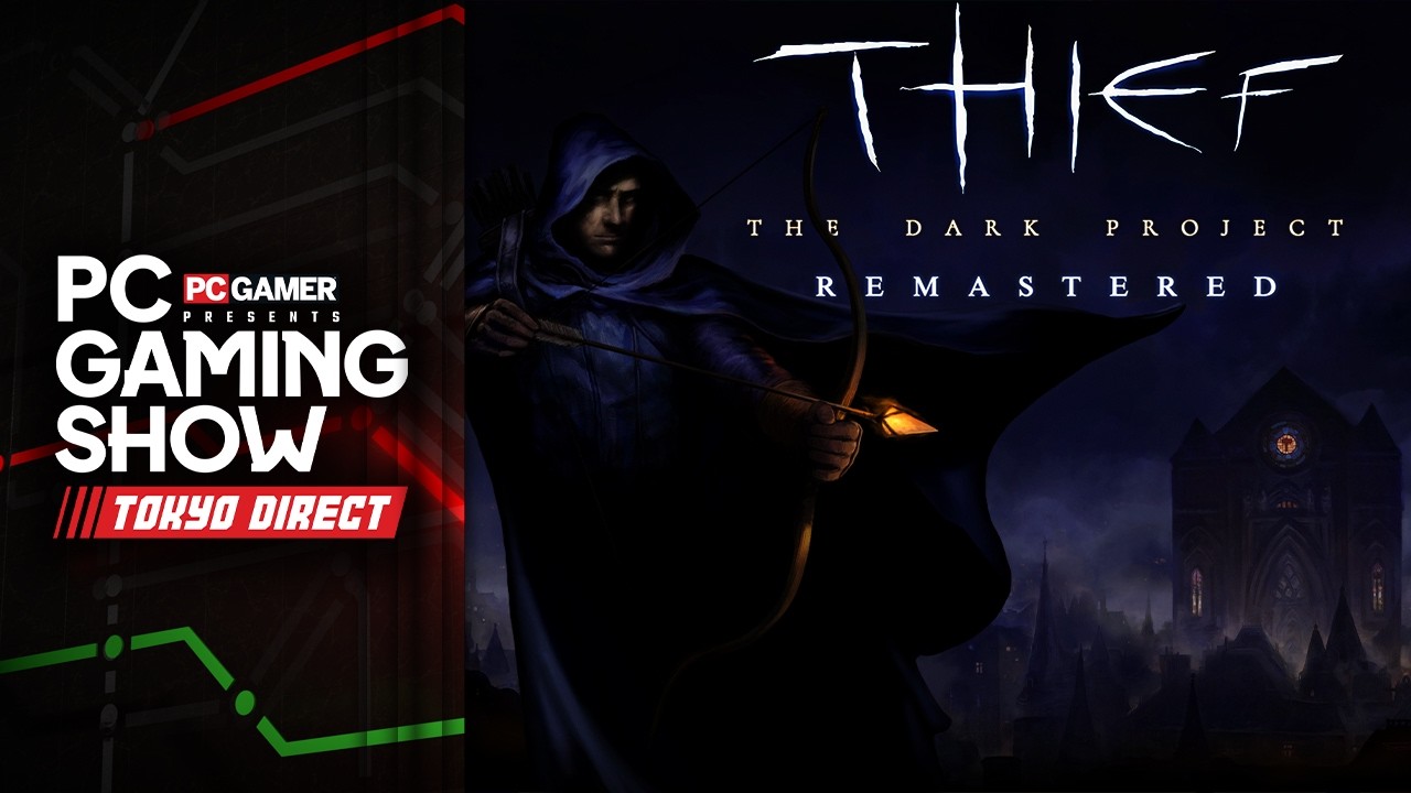 Thief: The Dark Project Remastered predviedol hrateľnosť
