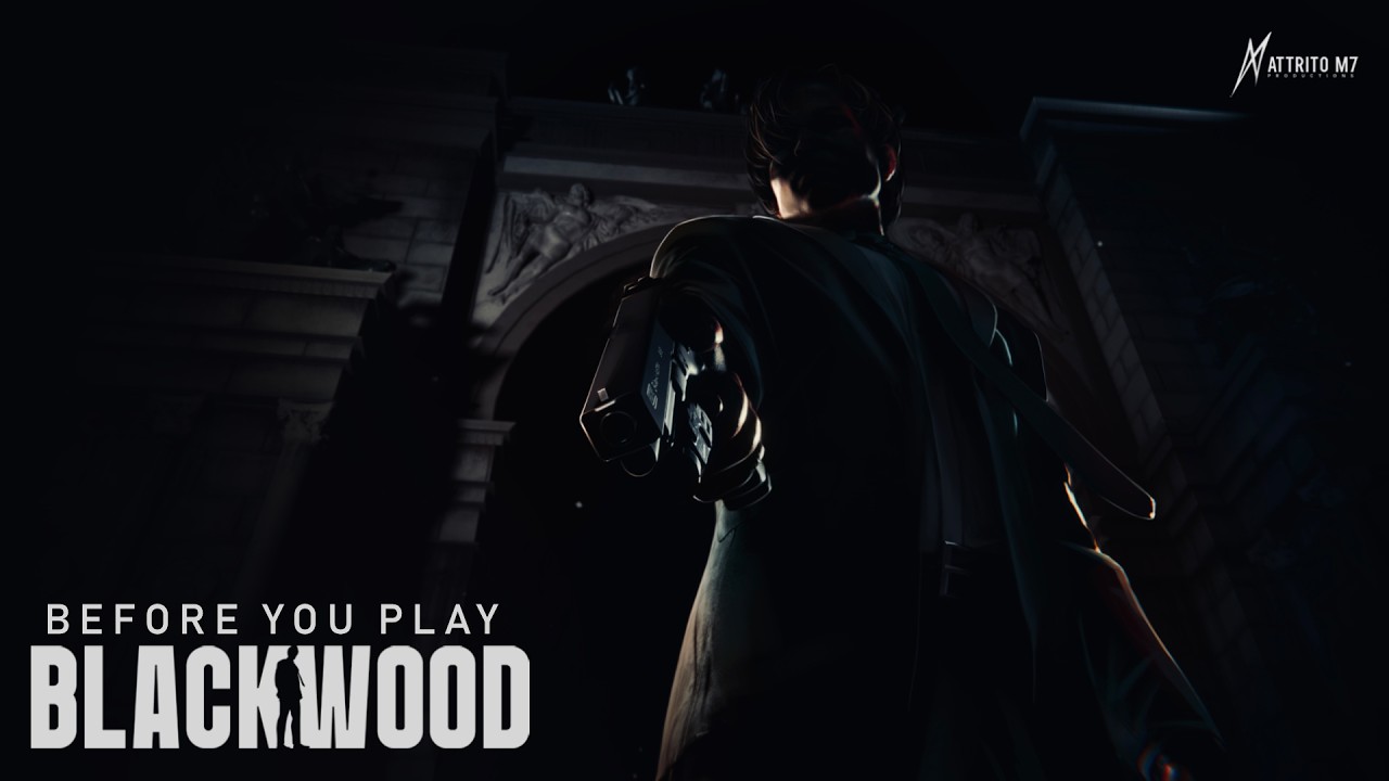 Blackwood ukazuje a približuje všetko, čo by ste pred hraním mali vedieť