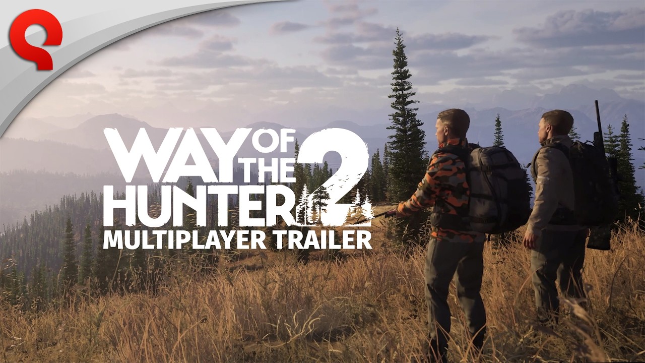 Way of the Hunter 2 pridal multiplayer, lovte spoločne s priateľom