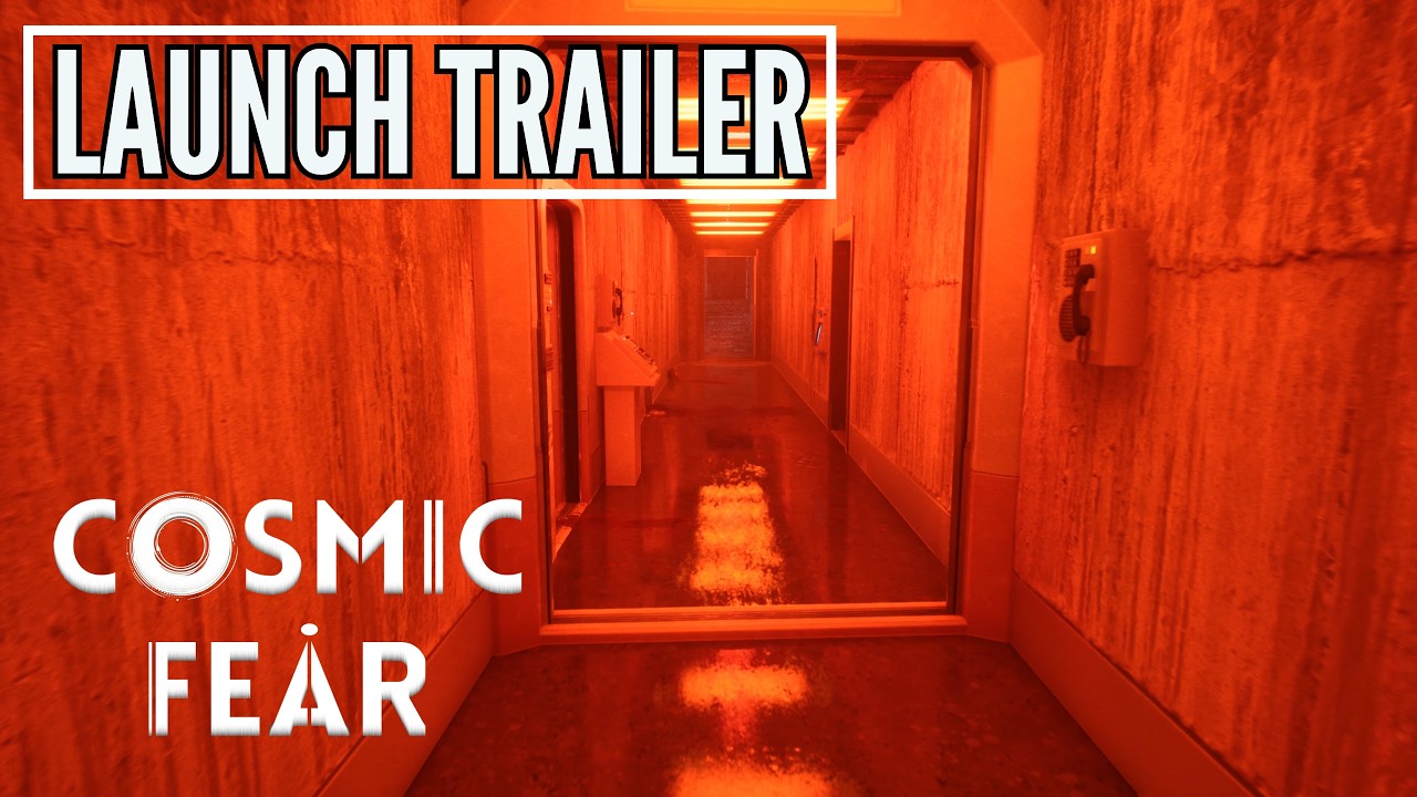 Cosmic Fear rozohral svoj desivý príbeh s tajomnými javmi