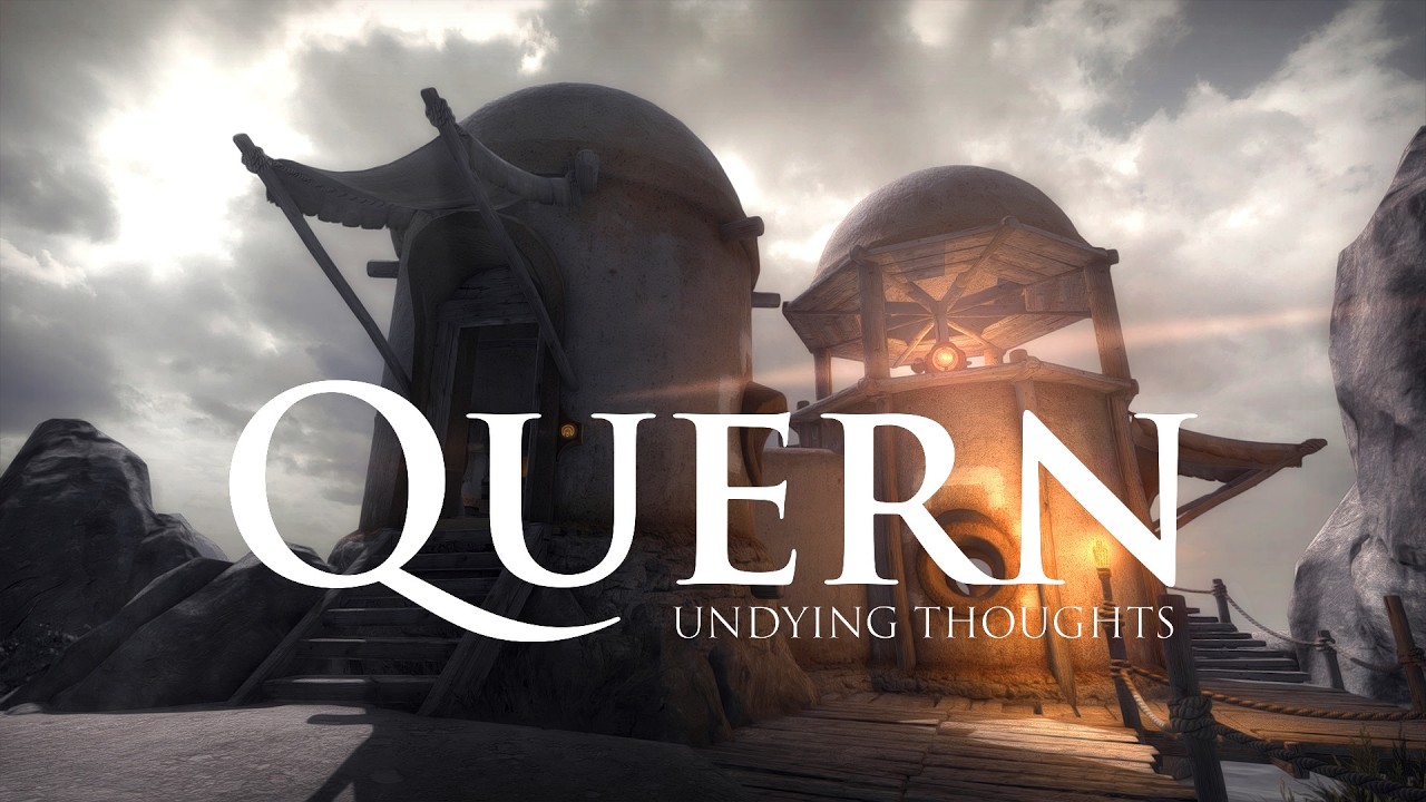 Puzzle adventúra Quern vyjde budúci mesiac na Switch