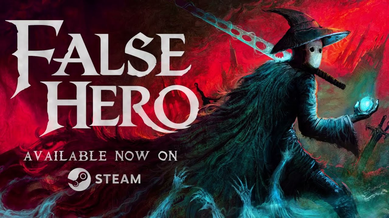 False Hero sa pustil do náročných súbojov s temnými bossmi