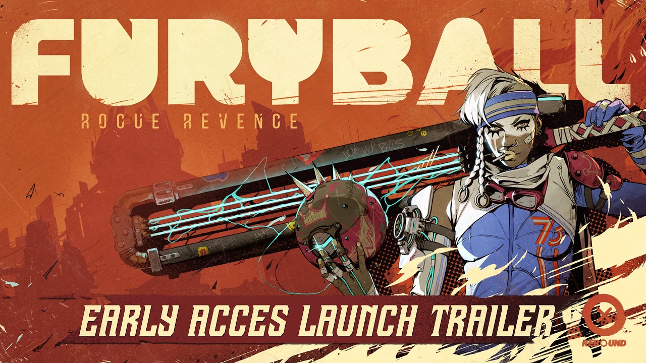 Furyball: Rogue Revenge bojuje vo futuristickom športe v Early Access