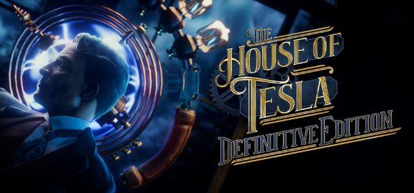 Slovenská puzzle adventúra The House of Tesla: Definitive Edition vyjde v novembri na PlayStation