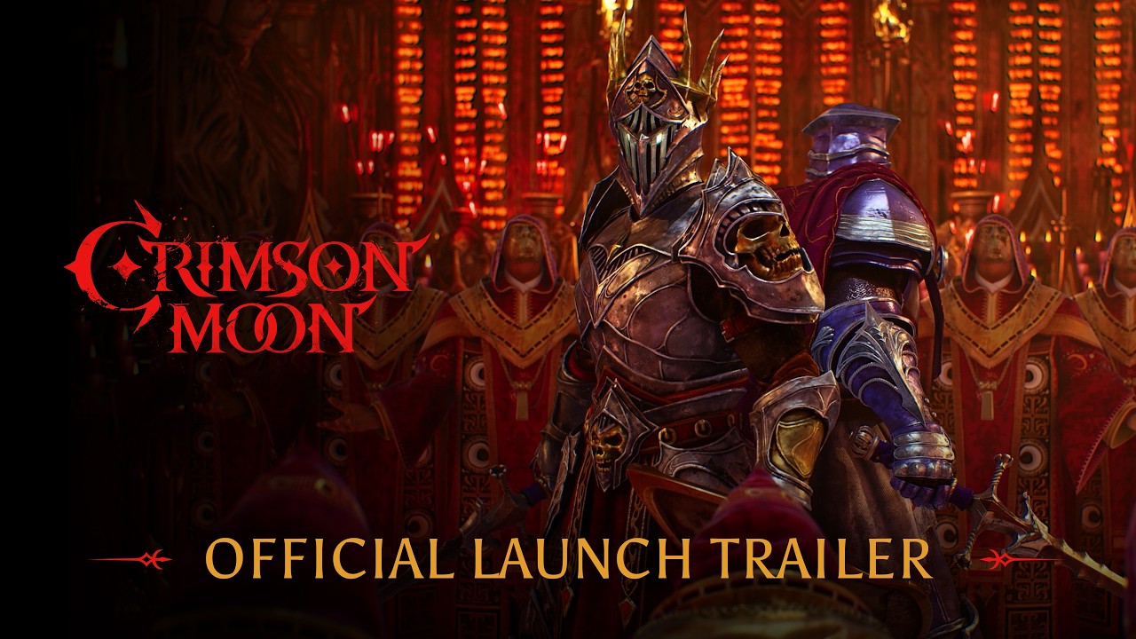 Crimson Moon masakruje na PC a konzolách, hodnotenia na Steame sú veľmi zlé