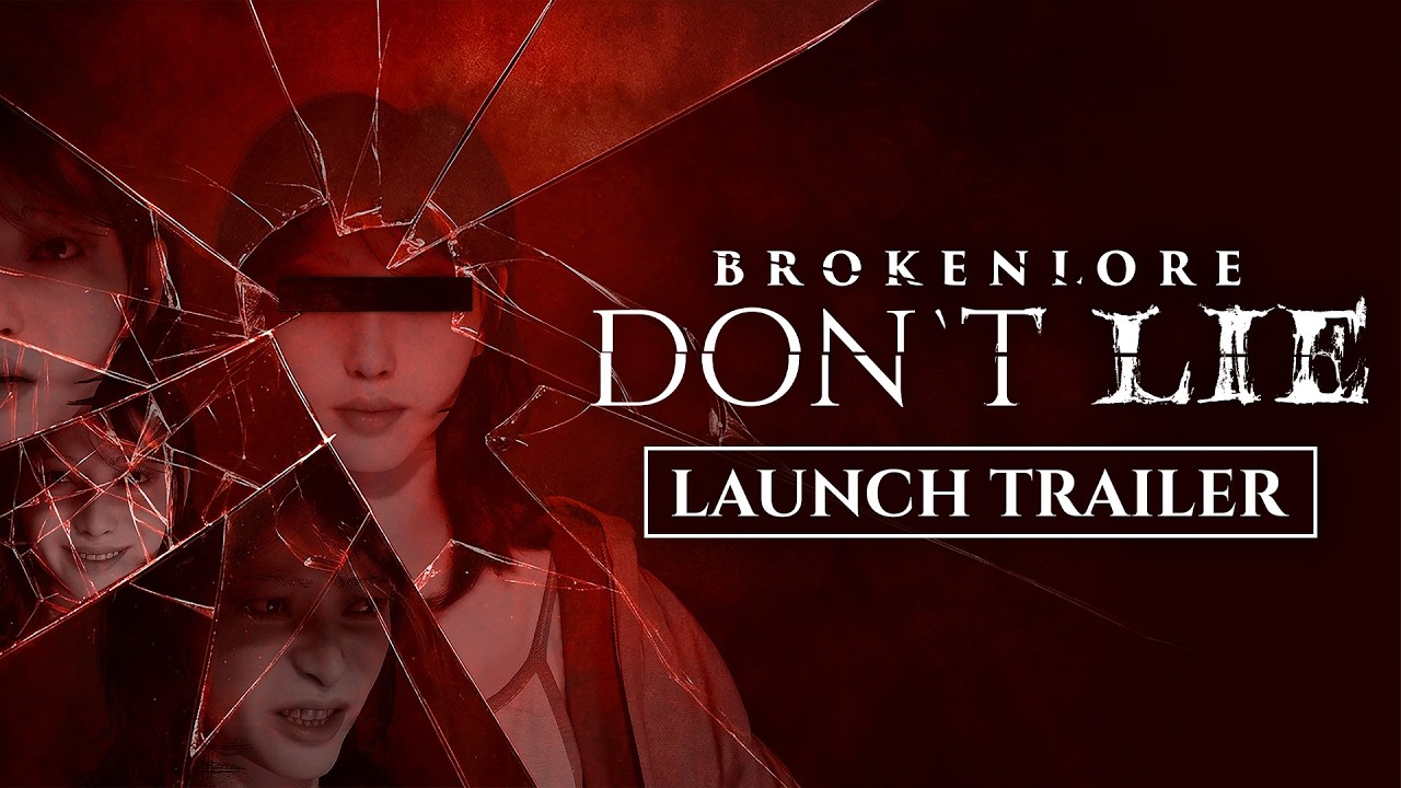 Psychologický horor BrokenLore: DON'T LIE je už vonku