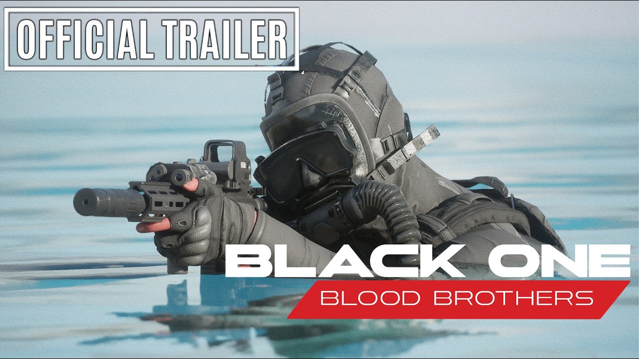 Black One Blood Brothers vstupuje s novým updatom do ďalšej fázy
