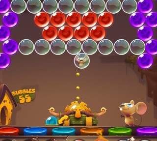 Bubble Hero
