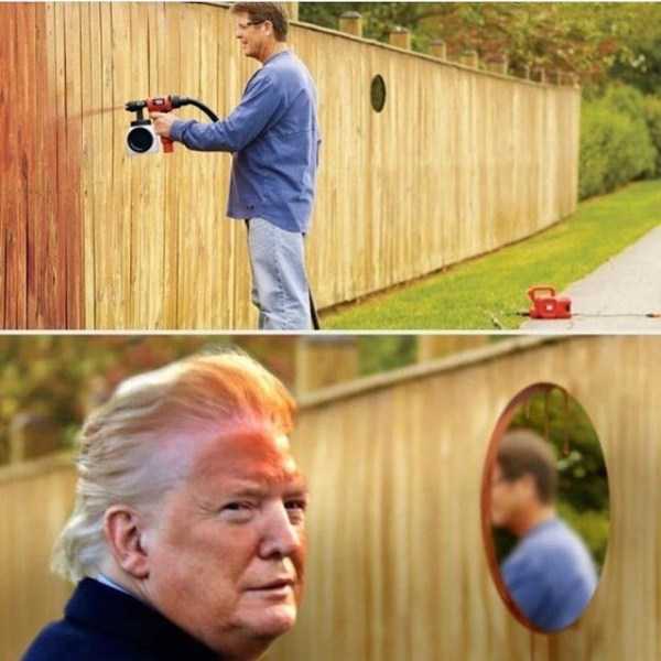 Ako Trump získal svoju opálenú farbu