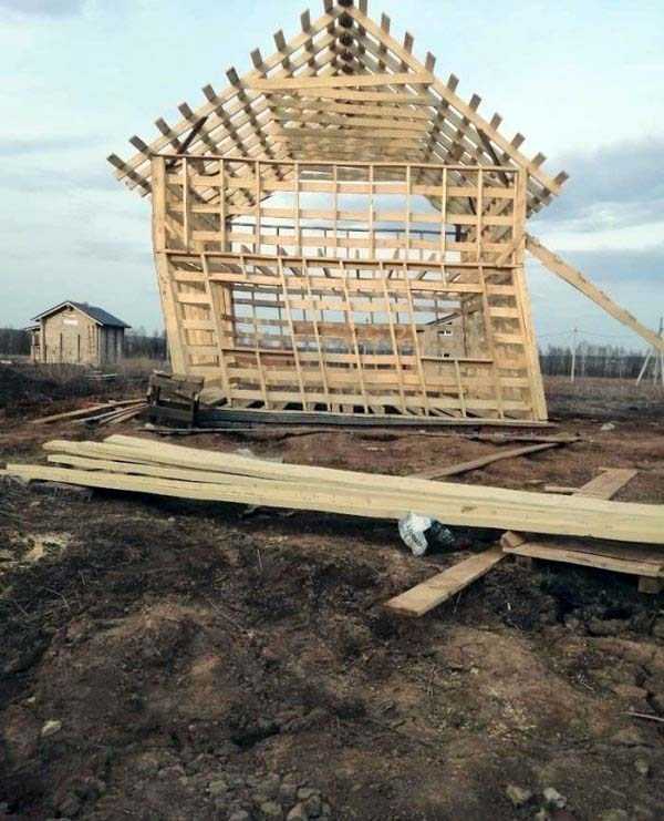 Stavbárske faily