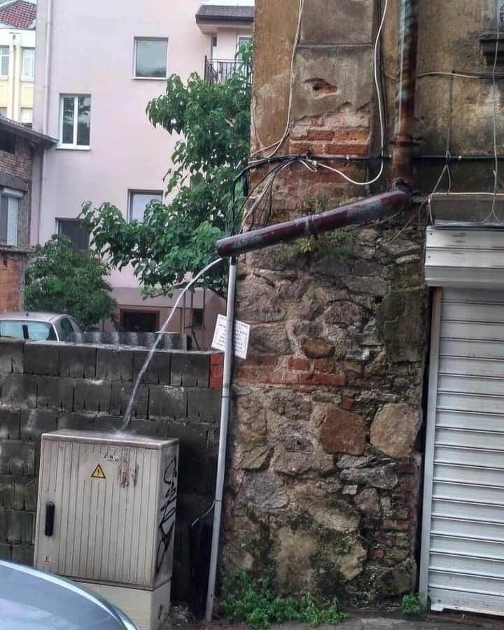 Keď viete kam máte nasmerovať odkvap