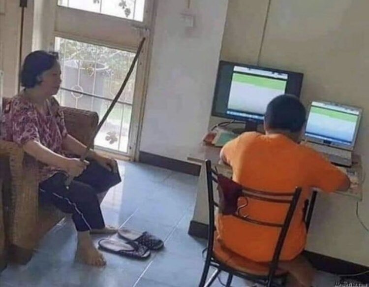 Keď sa cez koronu musíte učiť doma