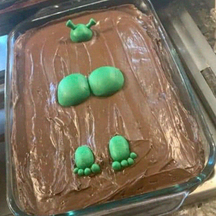 Netradičné zábavné torty