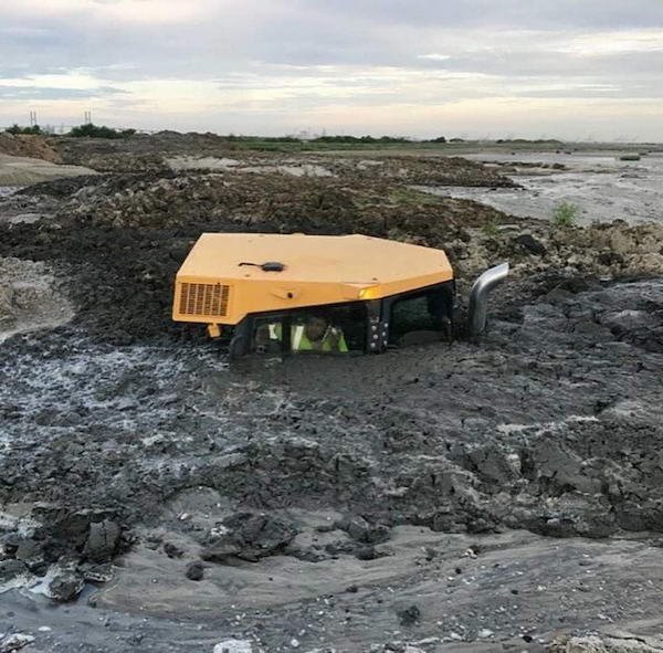 Dežo, ale to nie je ponorka!