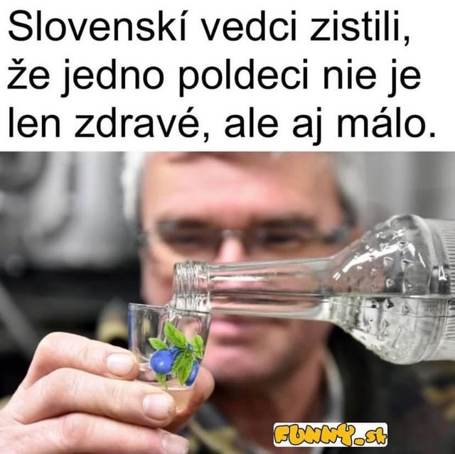 Jeden slovenský...