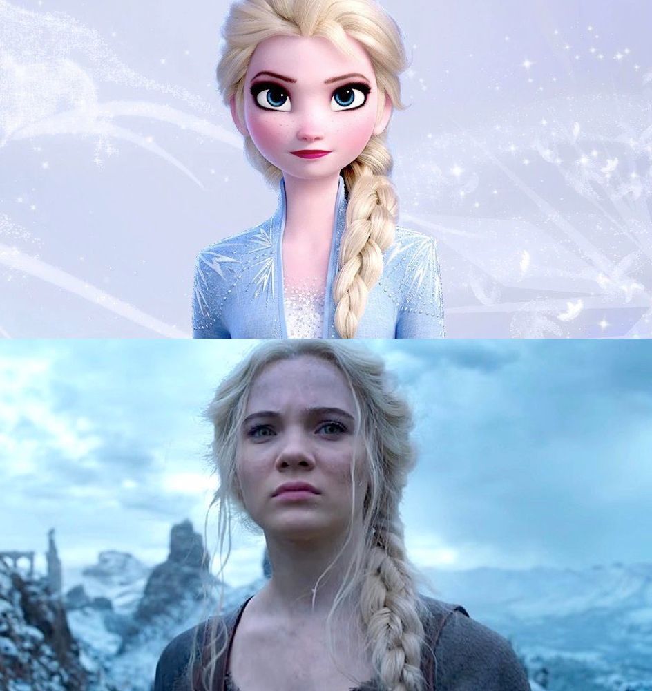 Odteraz sa už na Ciri budete pozerať inak