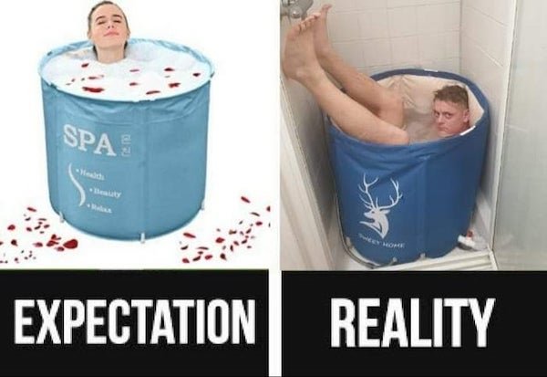 Očakávania a realita