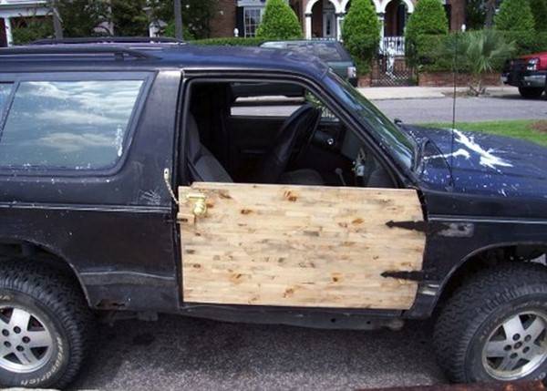 Low budget fixy