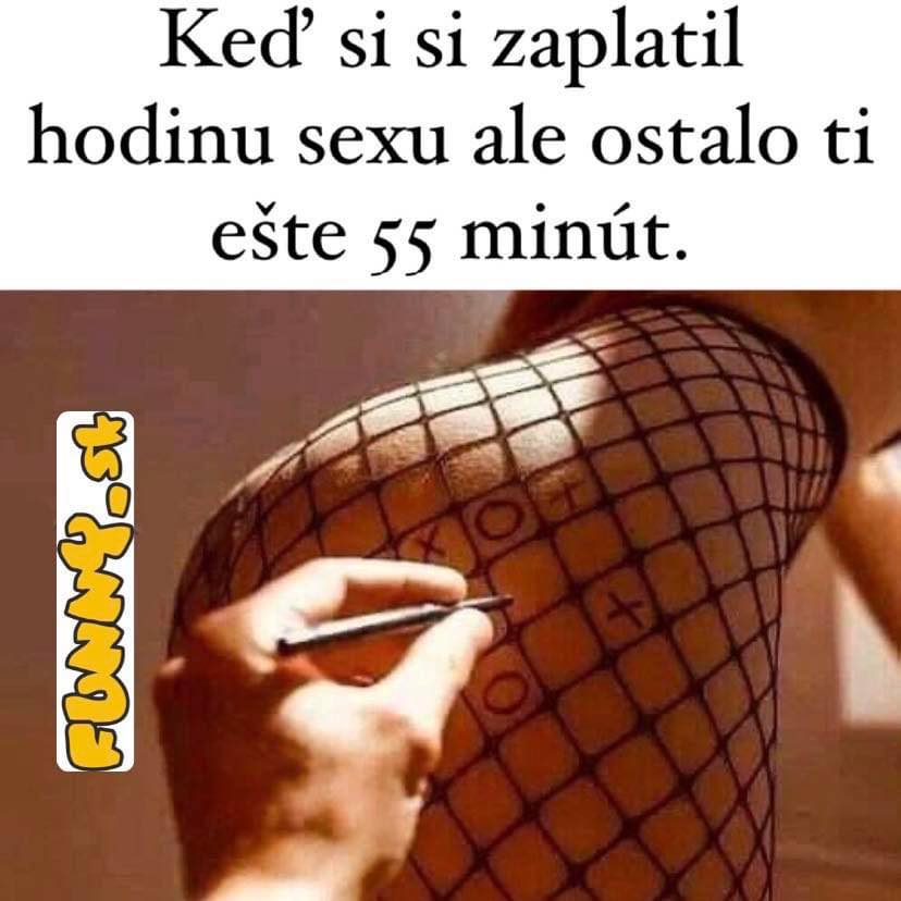 Keď si zaplatíte a ešte vám zostane čas