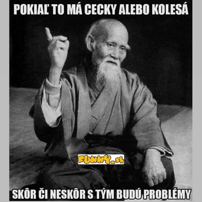 Ako povedal Konfúcius...