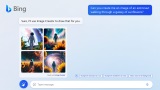 Bing chat už vytvára aj obrázky
