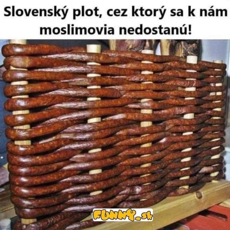 Účinná zbraň proti emigrantom