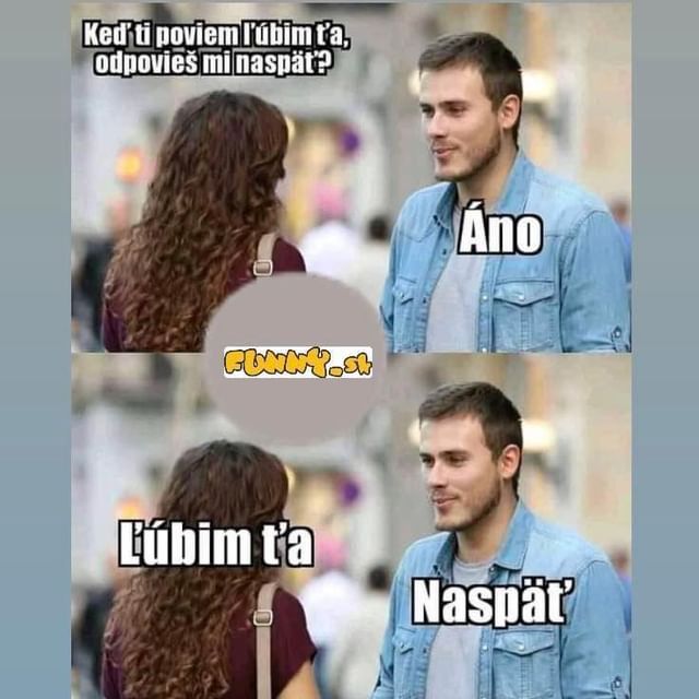 Láska je obojstranná