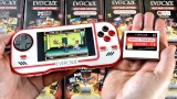 O 21:00 začína vôbec prvá Evercade Showcase