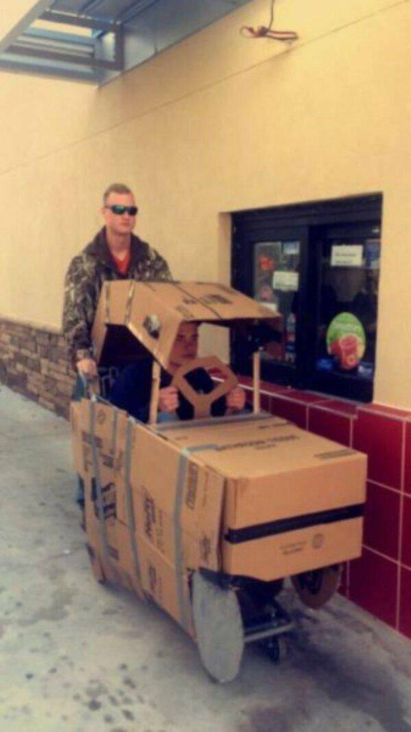 Keď vás do McDrive nepustia bez auta