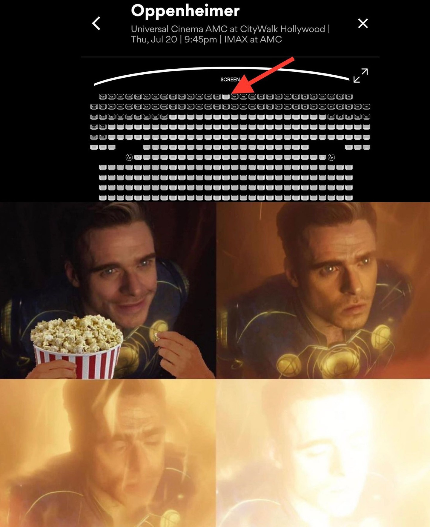 Keď idete na Oppenheimere a chcete mať najlepší zážitok