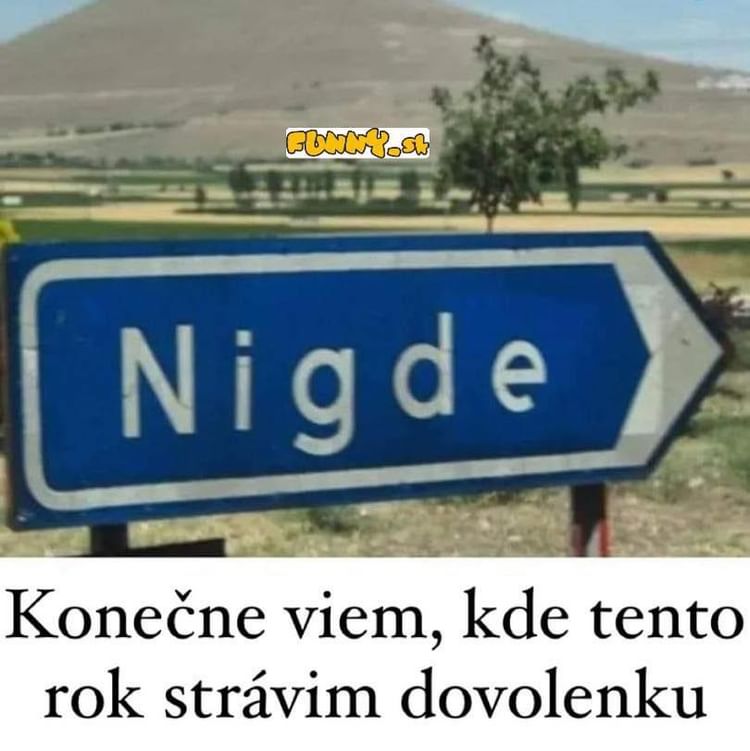 Aj vy už viete kde strávite dovolenku?