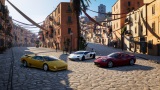 Test Drive Unlimited: Solar Crown si môžete zadarmo zahrať na PS5